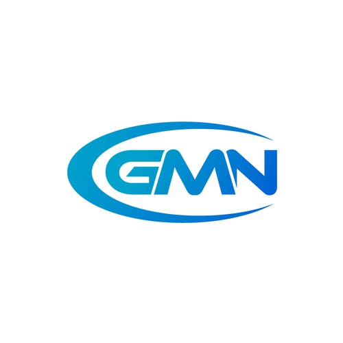 Logo GMN Design by @Monourparvez