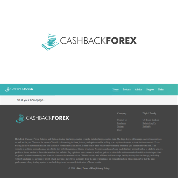 Cashbackforex outlet