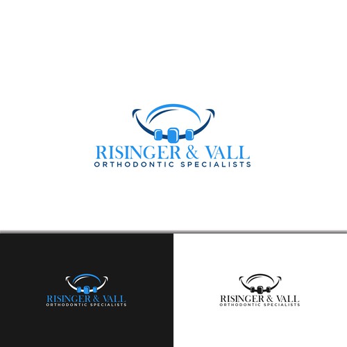 CREATIVE LOGO UPDATE FOR ORTHODONTIC PRACTICE! Design by opiq98