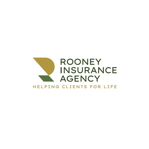 New Insurance Agency Logo to appeal to 55+ crowd Design by muezza.co™