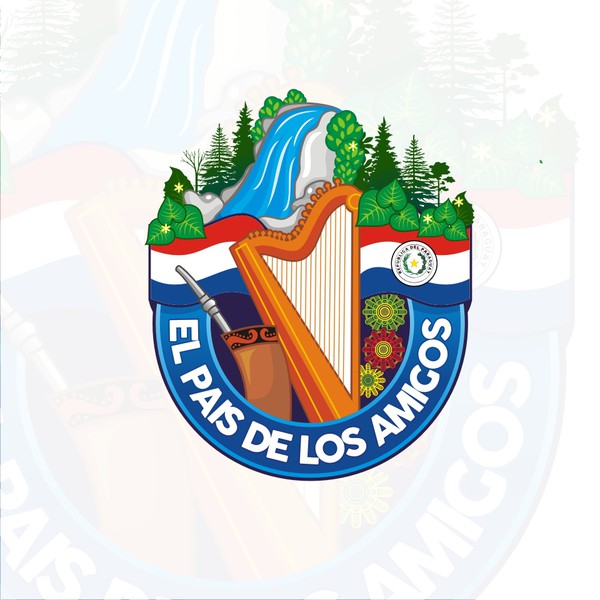 Design by rinideh titled "El Pais de los Amigos"