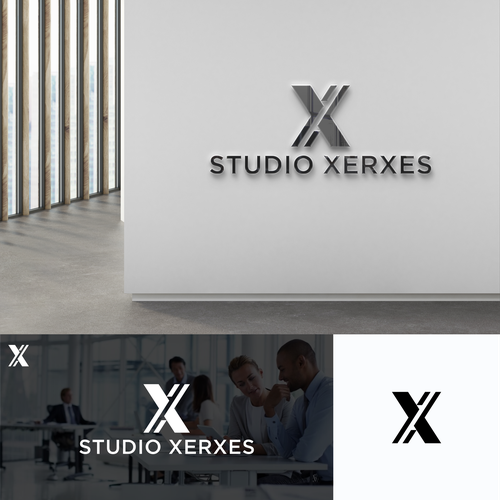 Design an impactful and creative logo and develop a brand guide for our video production company Design by ~Luciano~