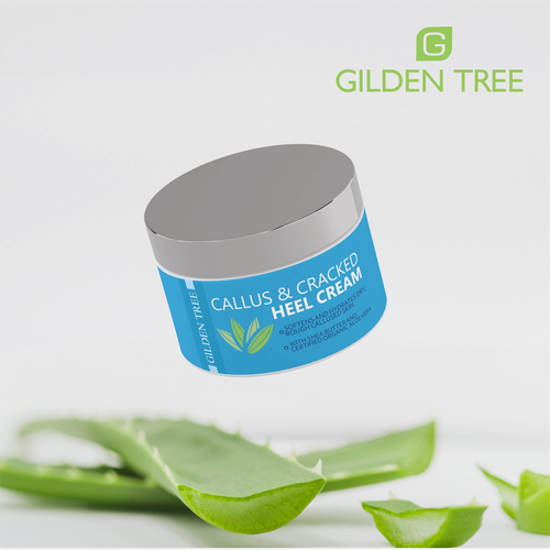 Gilden Tree, Urea Cream