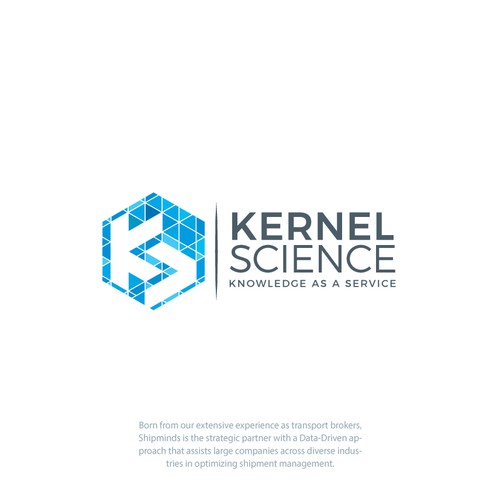 Design the Future: Kernel Science logo contest Design by gotchagraphicsdotcom