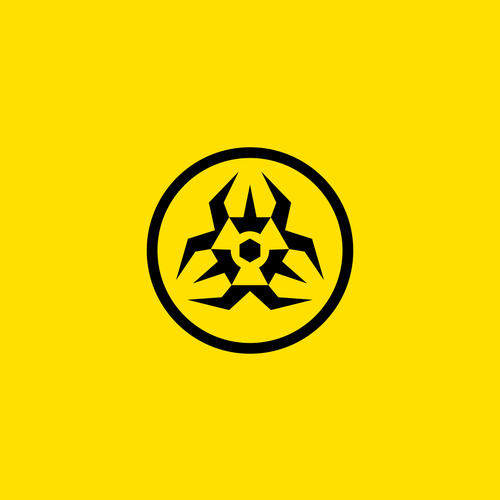 AI Warning/Hazard Symbol Design by Solusi Design