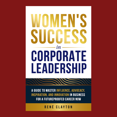 Professional and Elegant Book Cover Design by Hisna