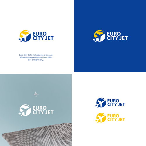 Logo for a new small eurpean airline Design by SPECTAGRAPH