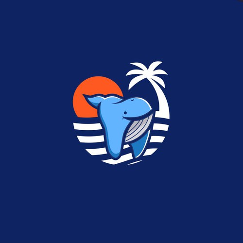 Design a friendly logo for a pediatric dental office in Hallandale Beach Design by R K 9 8 .