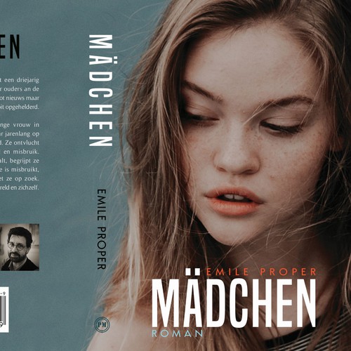 Book cover contest entry by iMAGIngarCh+