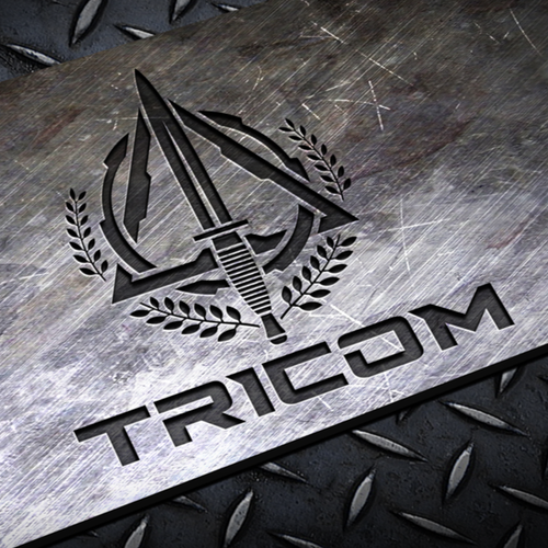 TRICOM Logo Revamp Design by DaXeNooZ