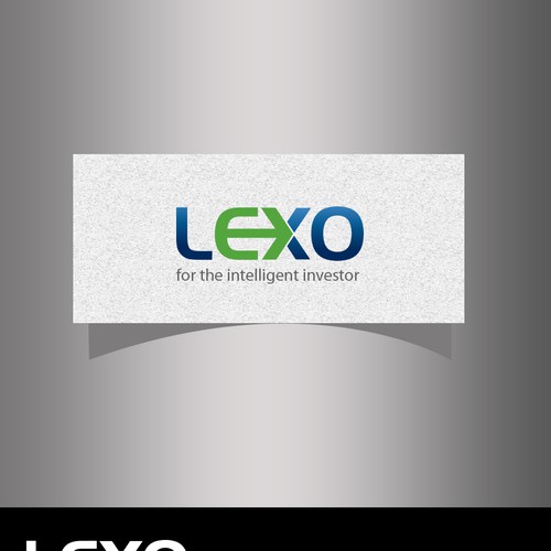 LEXO Logo Design by spArt31™