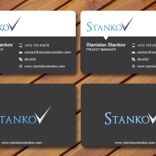 Business card Design por ls_design