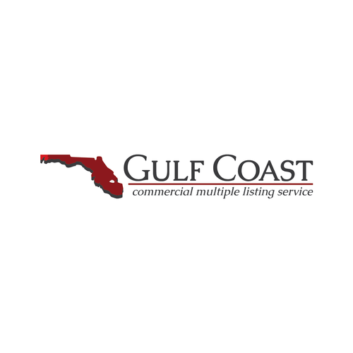 Gulf Coast Commercial Multiple Listing Service Logo | Logo design contest