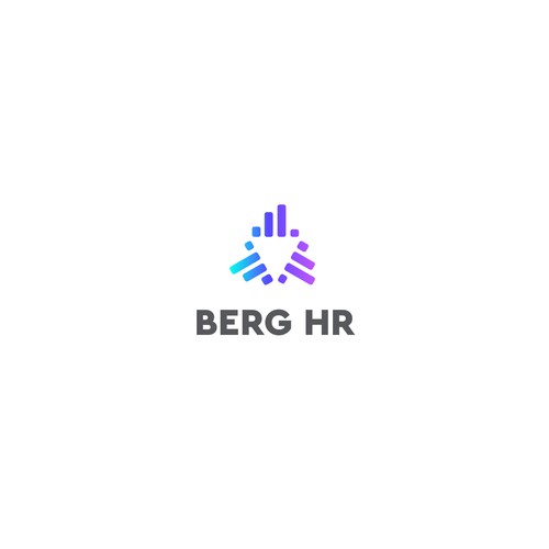 Logo For Berg HR Design by EXPOinf