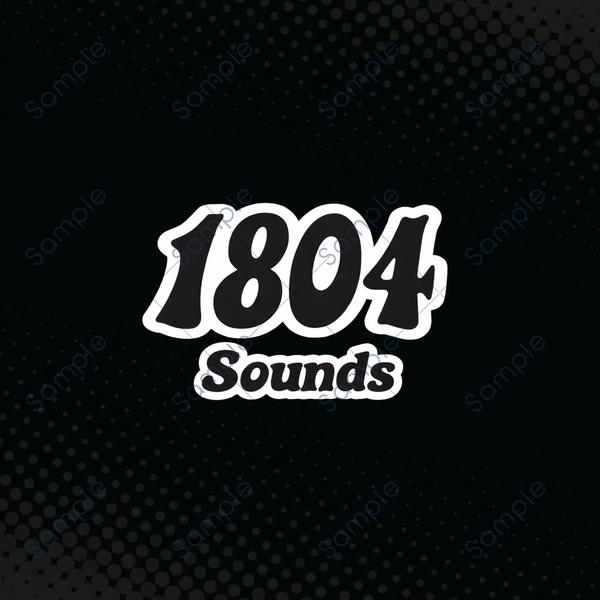 1804 Sounds