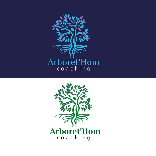 Coach professionnel (accompagnement de particuliers sur leurs problématiques) en auto-entrepreneur Design by asarah