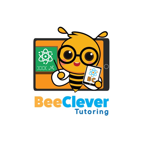 Bee Clever Designing Design by Khaidirsyafei
