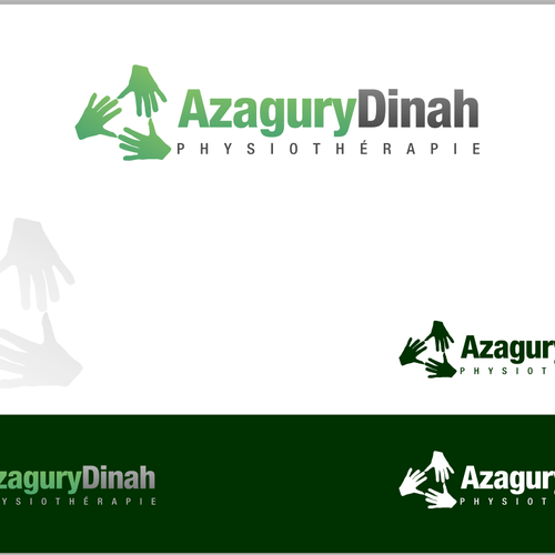 Proposta di design per un contest della categoria Logo e biglietto da visita realizzata da Denny Djoko