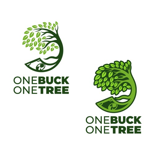 Gig business for planting trees Design by MarcusMark