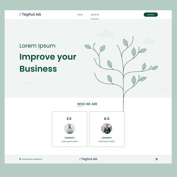 Software Website Design