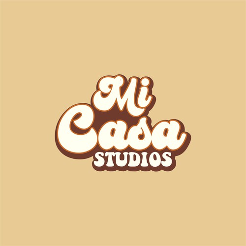 Logo and brand design for Mi Casa Studio Design by Dirtymice