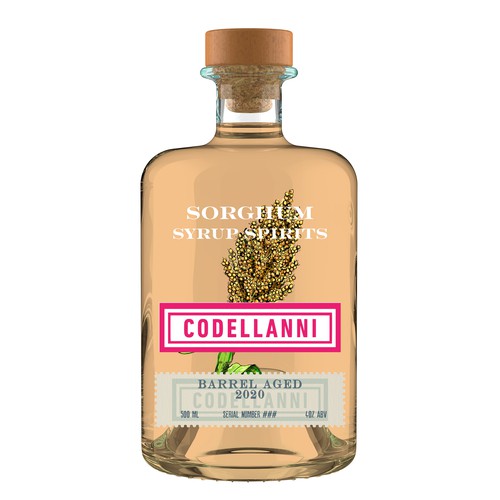 Product label contest entry by Windmill Designer™