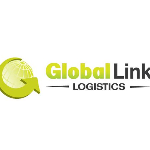 Help Global Link Logistics with a new logo Design by rockdesign