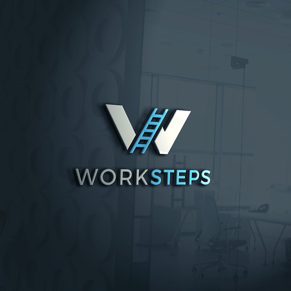 Design realizzato da Hello Friday intitolato "WorkSteps"
