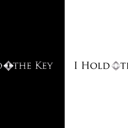 Create a winning logo for I Hold The Key Design by LinesmithIllustrates