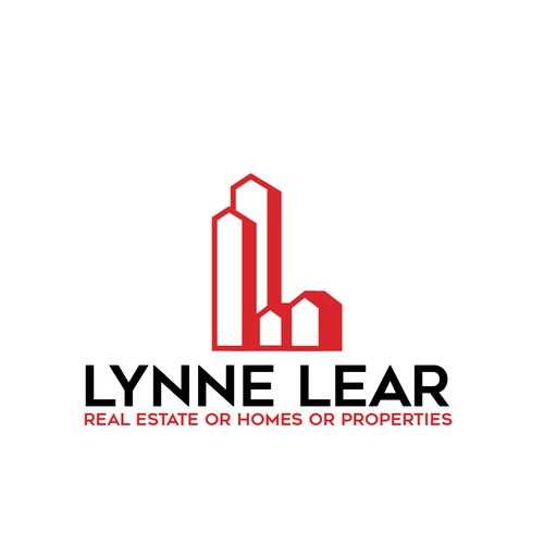 Need real estate logo for my name.  Two L's could be cool - that's how my first and last name start Diseño de francki