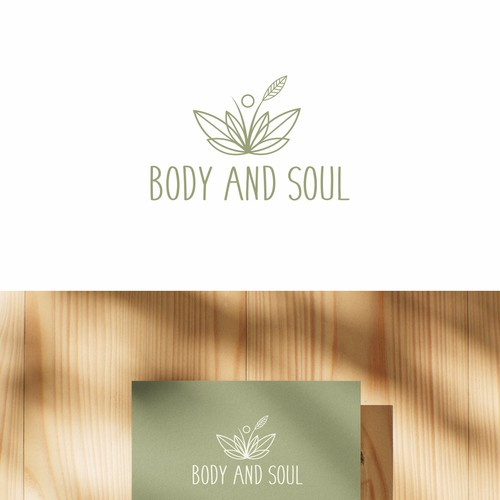 Logo & business card contest entry by Created4uDesign