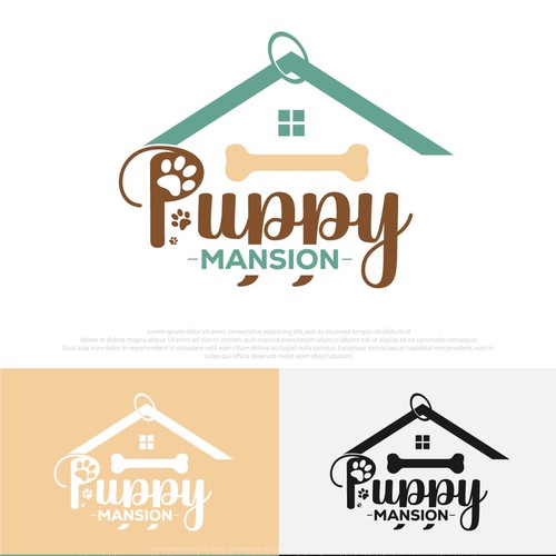 Design High End Sophisticated Puppy Store Logo / Brand Design by GivenChy