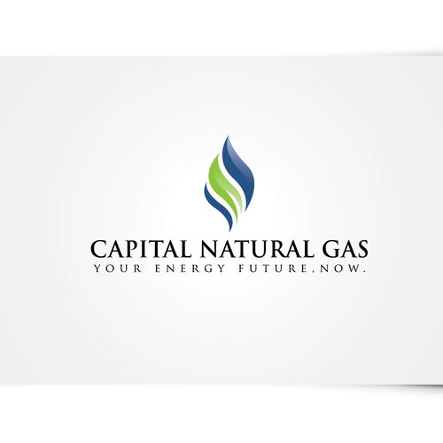 Design Create a inspiring logo for a Natural Gas pipeline company por Zaqsyak