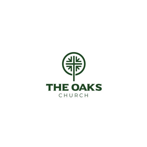 New Church Logo and Marketing Design by Yerffej✅