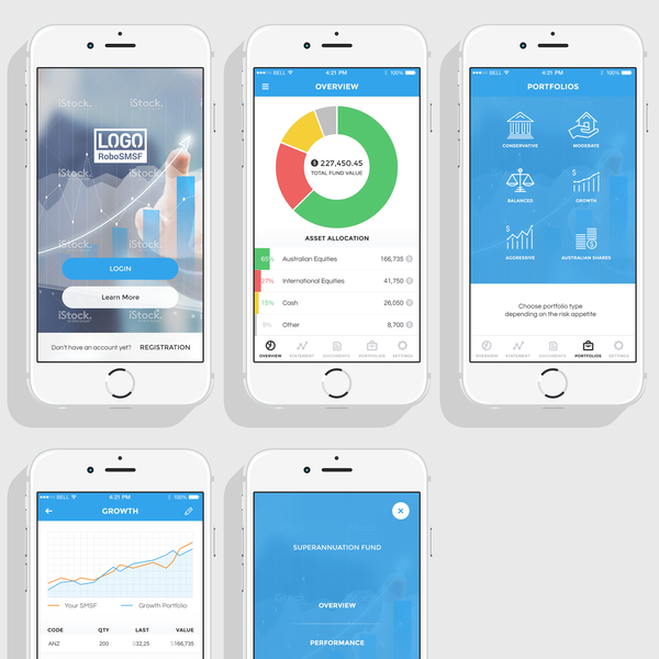 Iphone App Design