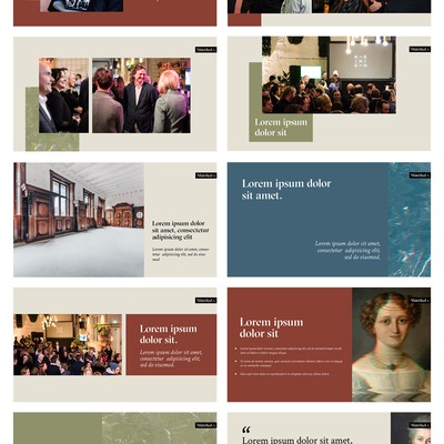 Custom PowerPoint Template Design Online | 99designs