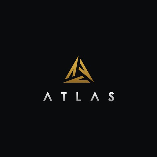 Abstract logo for crypto project Design by CrimaDezignz®