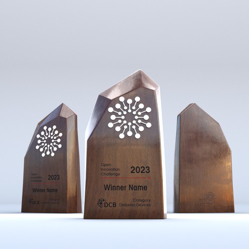 Innovation Award Design by Fabio Fantini