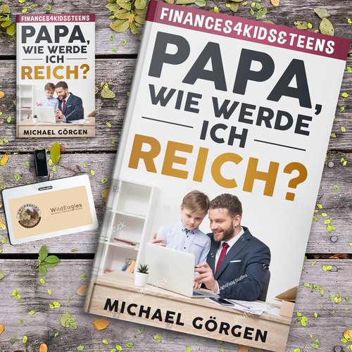 Book cover contest entry by wildEagles'99