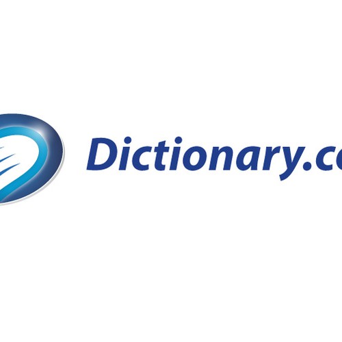 Dictionary.com logo Réalisé par randija21