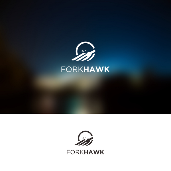 Design by majd alhaya titled "food logo"