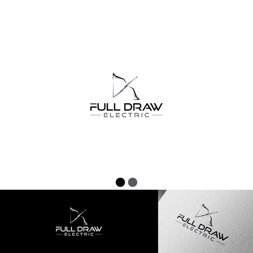 Electric company logo Design por opiq98