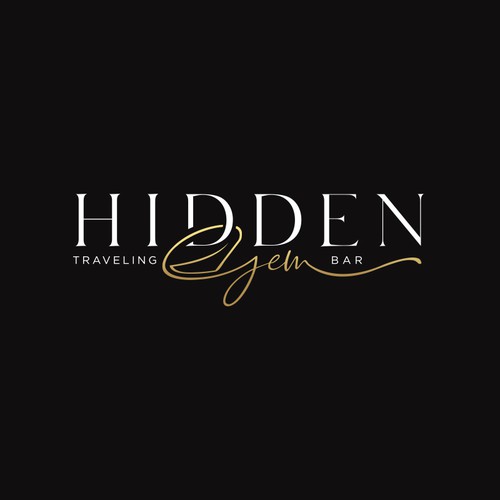 FIND MY HIDDEN GEM! Diseño de Jacob Gomes