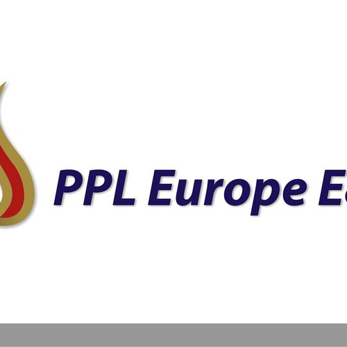 Logo design for PPL Europe E&P Limited Design by mottif