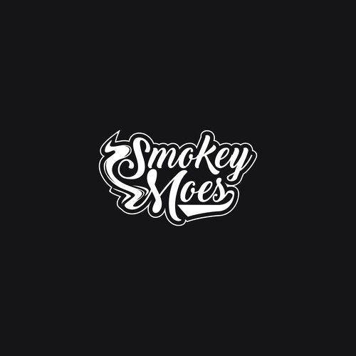 Logo Design for smoke shop Ontwerp door Millie Arts