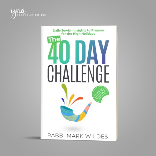 The 40 Day Challenge Design by Yna