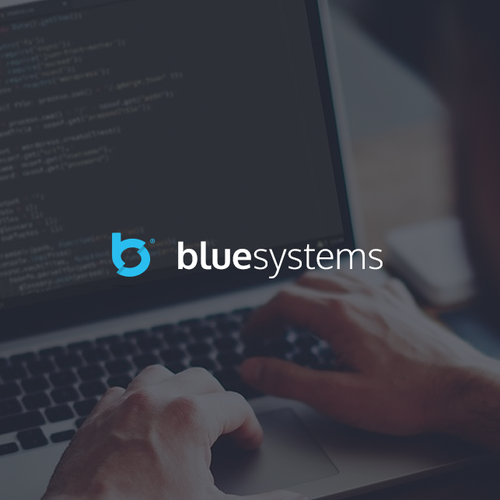 Design our new logo "Blue Systems" Design by Shihab's™