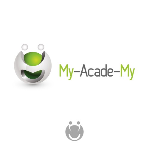 Logo design contest entry by omygod