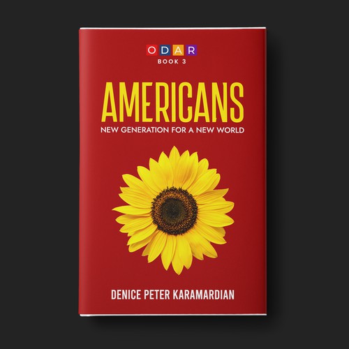 Cover for Book 3 of the series, new beginnings Design by SantoRoy71