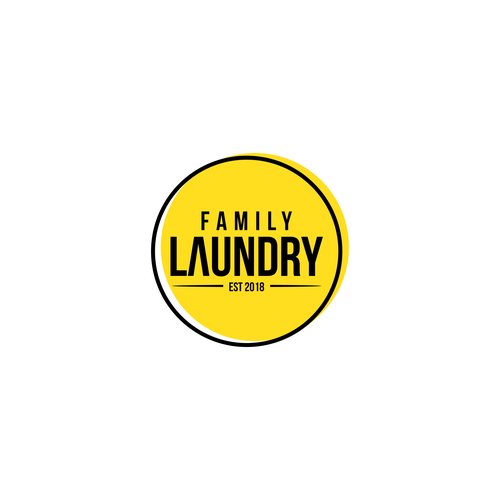 Refresh logo for best-rated laundry delivery service in SF Bay Area Design by SUBJECT PREDIKAT